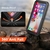 Capa Protetora Completa para Celular, Metal, iPhone 14, 13, 12, 11 Pro, XS, MAX,