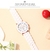 Relógio feminino de quartzo - comprar online