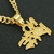 Corrente Hip Hop - loja online