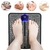 Visor lcd ems pé massageador pad fisioterapia na internet