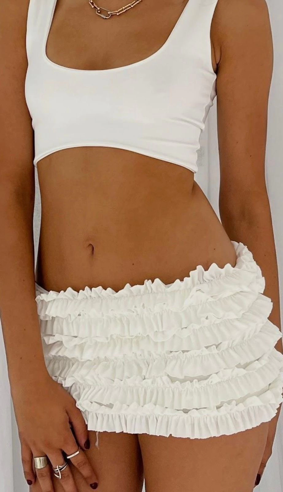 Short pili