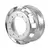 Kit 02 RDS dianteiras + 02 traseiras Borda Larga - Rodas Roadline aro 22,5 x 8,25 - 10 furos - comprar online