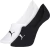 Kit c/ 2 Pares Meia Puma Sapatilha Invisível