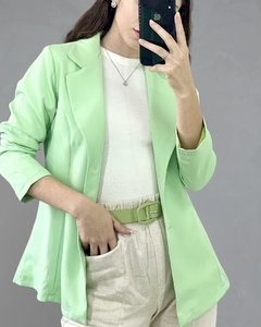 BLAZER VERDE - Loja Alvissara