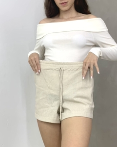SHORTS LINHO na internet
