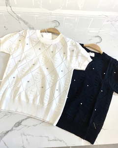 CAMISETA PÉROLA - comprar online