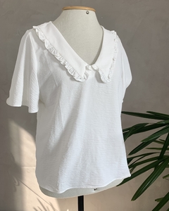 Blusa babado
