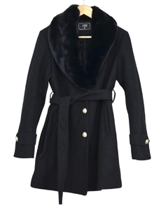 SOBRETUDO PRETO - comprar online