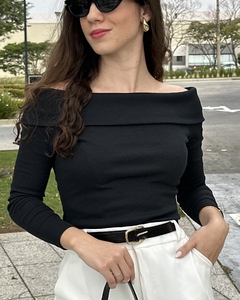 BLUSA DE OMBRO