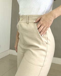 PANTALONA BEGE - comprar online