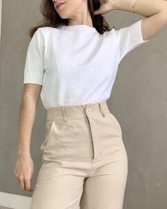 TRICOT MANGUINHA na internet