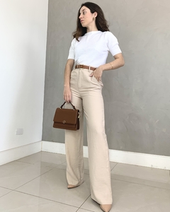 PANTALONA BEGE - Loja Alvissara