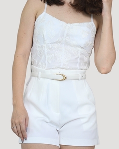 CORSET FLOR