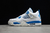 Air Jordan 4 " Military Blue "