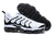 VaporMax Plus "White & Black" - comprar online