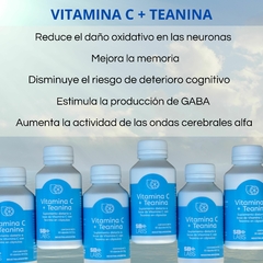 SERENITY - Vitamina C + Teanina en internet