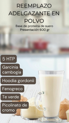 FIT&LIPO reemplazo adelgazante - SB LABS