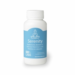 SERENITY - Vitamina C + Teanina - comprar online