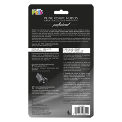 ROMPENUDOS DOBLE CABEZAL PROFESIONAL FL8349 - comprar en línea