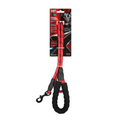 CORREA DE CUERDA ROJA 1.60 M FL9621