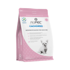 NUPEC CACHORRO RAZA MINI