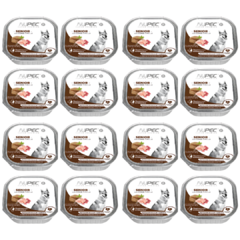 NUPEC SENIOR ALIMENTO HUMEDO 100 g - tienda en línea