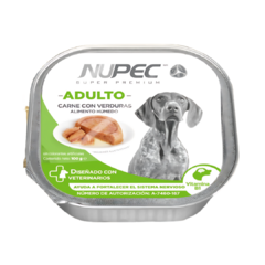 NUPEC ADULTO ALIMENTO HUMEDO 100 g - comprar en línea
