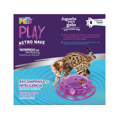 JUGUETE ASTRO NAVE P/PREMIOS PLAY FL9617