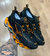 mizuno prophecy 13 Preto e Laranja