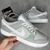 Dunk Low Cinza e Branco - comprar online