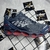 mizuno prophecy 9 Azul com Vermelho