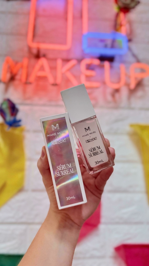 Serum Surreal Make More