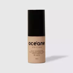 Base Líquida Oceane Semi-Matte – Skin Foundation Océane Edition 35ml na internet