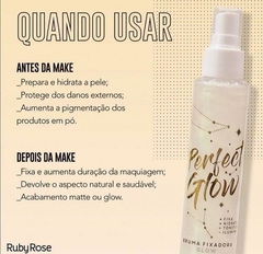 Bruma Perfect Glow da Ruby Rose - comprar online