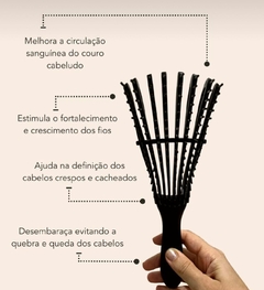 Escova Polvo - comprar online