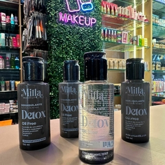 Demaquilante Detox Milla Makeup - comprar online