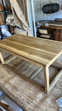 Mesa ratona Madera Petiribí - comprar online