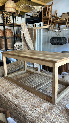 Mesa ratona Madera Petiribí en internet