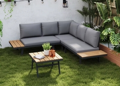 Set sillones + mesa - comprar online