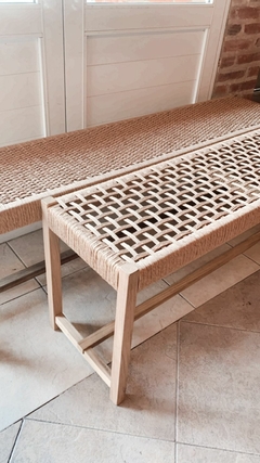 Bancos pié de cama - Puestokm75
