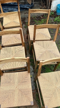 Silla Ona en internet