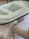 Mesa Rattan indonesia Oficina / Living / Escritorio