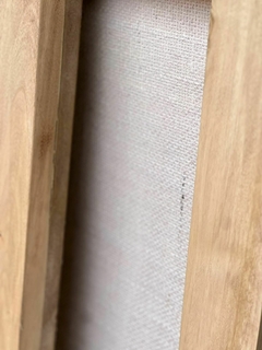 Respaldo de cama Rafi - tienda online