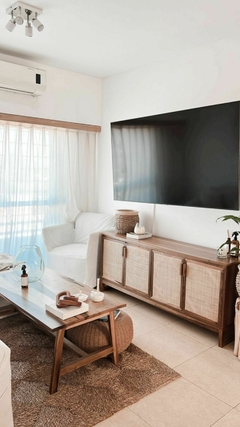 Mesa ratona Madera Petiribí - comprar online