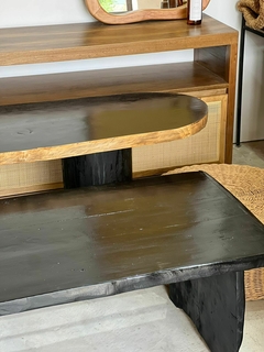 Mesa ratona full Black