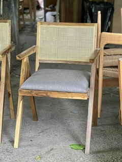 Poltrona Ellerston Tapizada - comprar online
