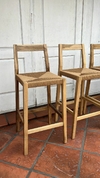 Banqueta OMA Petiribí