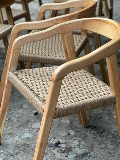 Silla Aymara Lenga