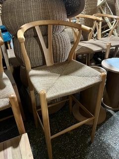 Banqueta Wishbone en internet