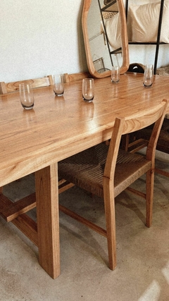 Mesa comedor CAMPO Paraíso - comprar online